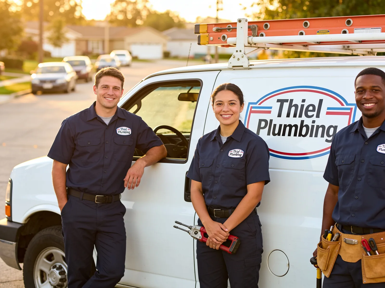 Plumber company in Harrisville, MI